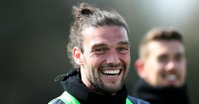 Ex-Liverpool striker Andy Carroll seals return to former club with late transfer