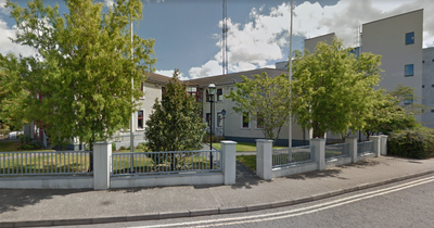 Infant in 'critical condition' after being rushed to hospital following Louth incident