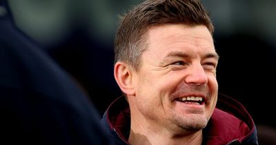 Brian O'Driscoll pokes fun at former All-Black Tana Umaga 17 years on from infamous spear tackle