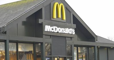 McDonald's in hot water with furious shoppers over 'disrespectful' Queen's funeral message