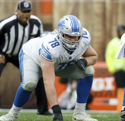 Lions place OL Tommy Kraemer on injured reserve