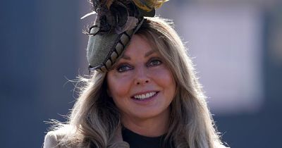 Carol Vorderman says King Charles will do a 'great' job as monarch