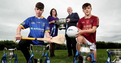 Fixtures confirmed for MacRory Cup, MacLarnon Cup and Mageean Cup