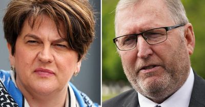 UUP leader Doug Beattie reacts to Arlene Foster's remarks on Sinn Fein meeting King Charles