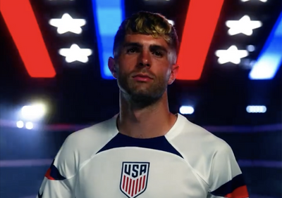 U.S. Soccer finally unveiled the hideous USMNT World Cup kits and fans were not happy at all