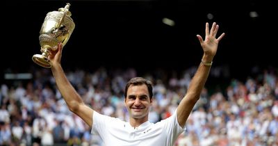 Roger Federer says retiring from tennis is 'bittersweet decision'