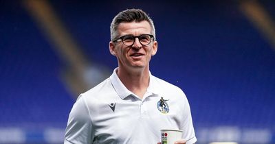 Joey Barton in talks with free agent after cheeky bid to bring Andy Carroll to Bristol Rovers