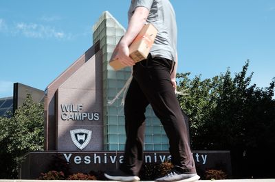 The Supreme Court rules Yeshiva University must recognize student LGBTQ group for now