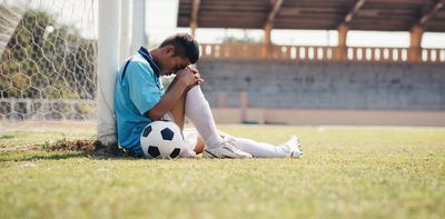 Being released from a football academy takes a serious toll on young players – new research