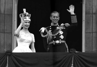 Queen to be buried with Prince Philip at Windsor