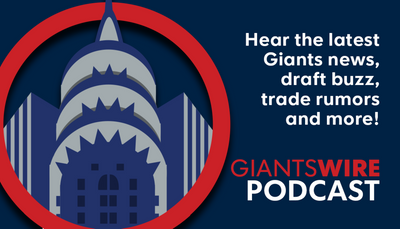 PODCAST: Appreciating a rare Giants Week 1 victory