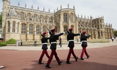 Windsor Castle: Queen’s favourite home will be her final resting place