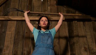 ‘Pearl’: Disturbed farm girl acts out in fantastically twisted prequel to the horror hit ‘X’