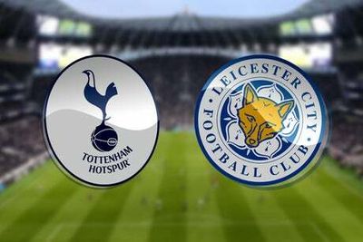 Tottenham vs Leicester: Kick off time today, prediction, TV, live stream, team news, Premier League h2h results