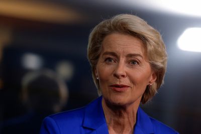 Von der Leyen: Supporting Ukraine is costly, but freedom is priceless