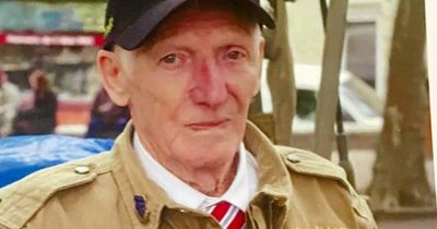 Last Band of Brothers paratrooper who fought in heroic regiment dies aged 101