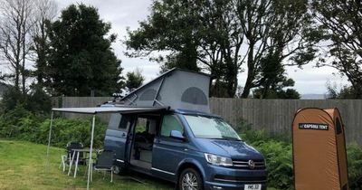 Edinburgh police appeal after Volkswagen campervan stolen during early hours