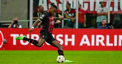 Chelsea handed major transfer blow as Rafael Leao makes AC Milan contract stance clear