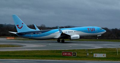 TUI flight to Newcastle Airport forced to divert less than an hour after take off