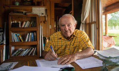 Yvon Chouinard – the ‘existential dirtbag’ who founded and gifted Patagonia