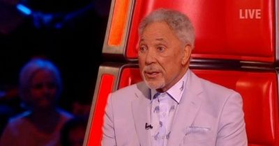 The Voice UK's Tom Jones shed two stone by making simple diet change