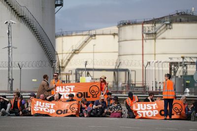 Activists accused of breaching oil terminal injunction remanded in custody