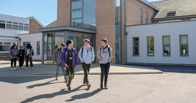 Sixth form received £1.6 million to build new classrooms and study spaces