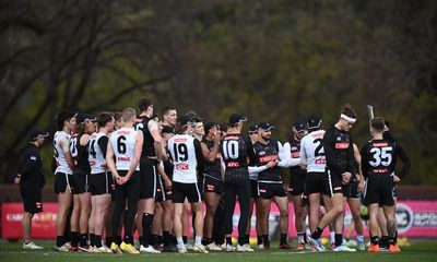 Collingwood’s rise is anchored by the fortitude of those involved in the Do Better report