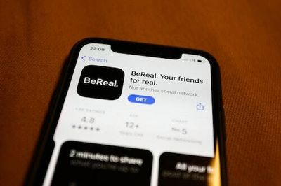 Why it's so tough to be a brand on BeReal