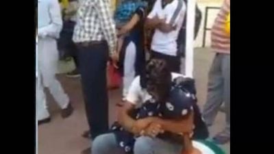 Infant dies in father's arms in Uttarakhand district hospital queue; probe ordered