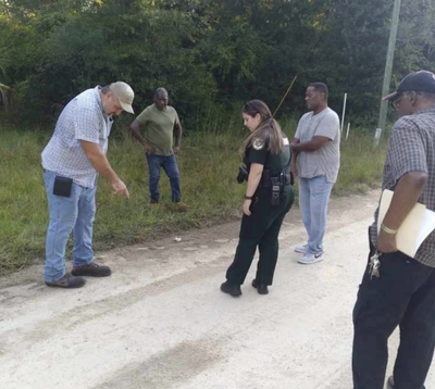 Florida man arrested for screaming N-word at prominent Black historian and attempting to run him over