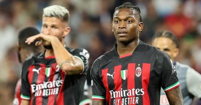 Man City 'join Chelsea in race' for Rafael Leao and more transfer rumours