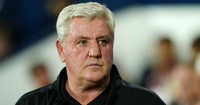 Former Newcastle United boss Steve Bruce under pressure at West Brom after 'awful' defeat