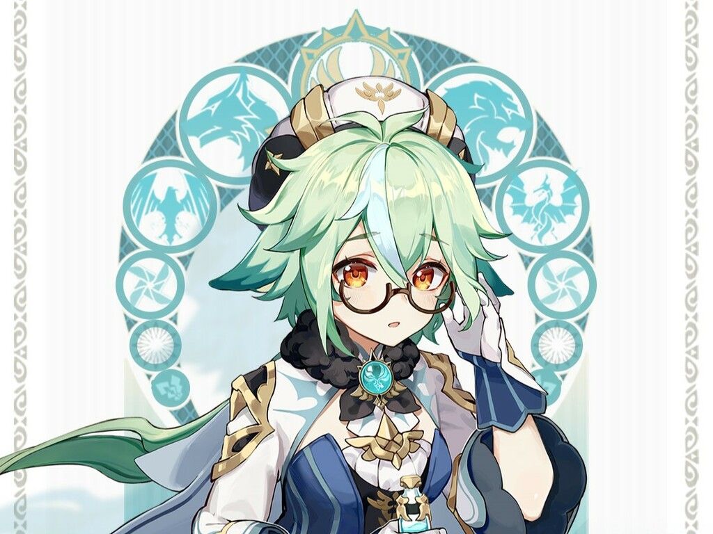 Genshin Impact Sucrose guide best weapons, artifacts,…