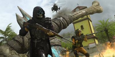 Call of Duty Warzone 2.0 reveals new map, AI faction, Gulag 2.0, and release date