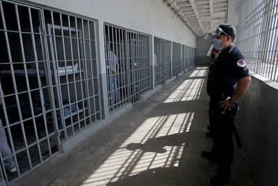 Mexico has released nearly 2,700 prisoners early as overall jail population grows