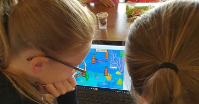 Renfrewshire girls invited to join coding club at West College Scotland