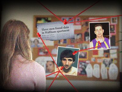 An unsolved triple murder and the journalist who wouldn’t stop digging: Did one of the Boston bombers kill before?