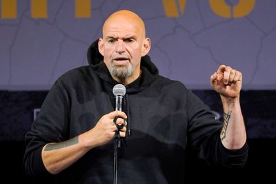 Oz, Fetterman both target suburbs in key Pa. Senate race