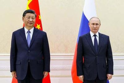 Putin admits China has ‘questions and concerns’ over Ukraine during key meeting with Xi