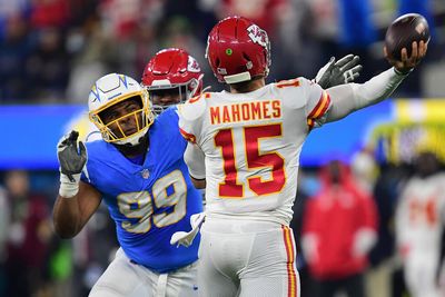 Chiefs-Chargers could go either direction on Thursday night and the public is split