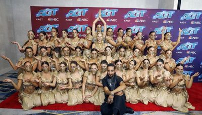 Lebanese cheer Mayyas dance troupe who are now ‘America’s Got Talent’ champs