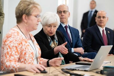 Yellen defends IRS cash infusion, plugs customer service plans - Roll Call