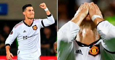 3 things Cristiano Ronaldo got right and 3 mistakes he made as he breaks Man Utd drought
