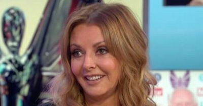 Carol Vorderman's message as she declares herself 'a servant'