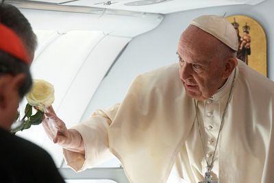 Vatican sought Xi-Pope meeting in Kazakhstan, China declined - source