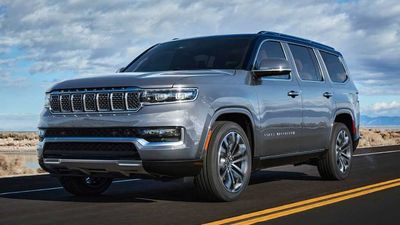 2023 Jeep Grand Wagoneer Gets 510-HP I6 Engine Standard On Some Trims