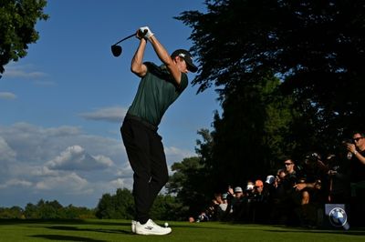 Fitzpatrick takes early lead at Italian Open