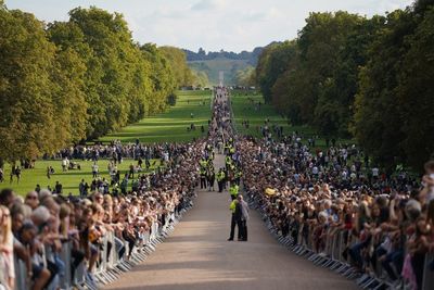 CAA imposes London and Windsor flying restrictions during Queen’s funeral