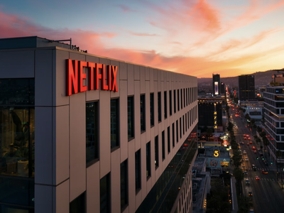 2 Reasons Netflix Might Have Just Bottomed Out